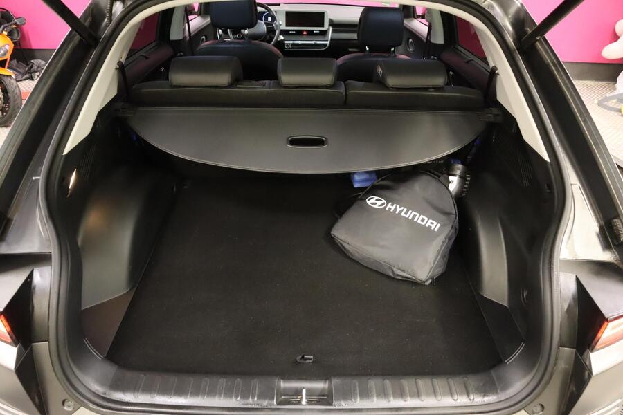 Hyundai IONIQ 5 vaihtoauto