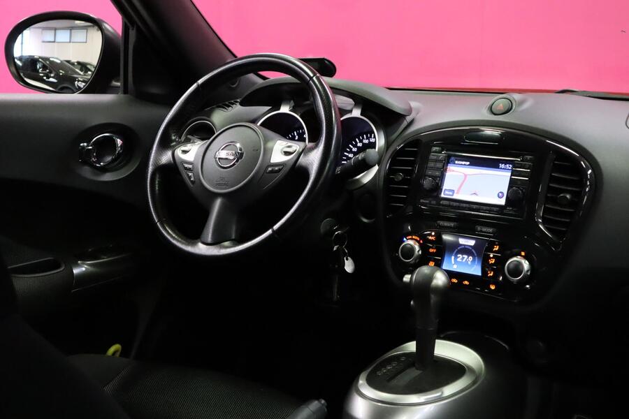 Nissan Juke vaihtoauto