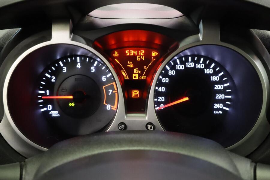 Nissan Juke vaihtoauto