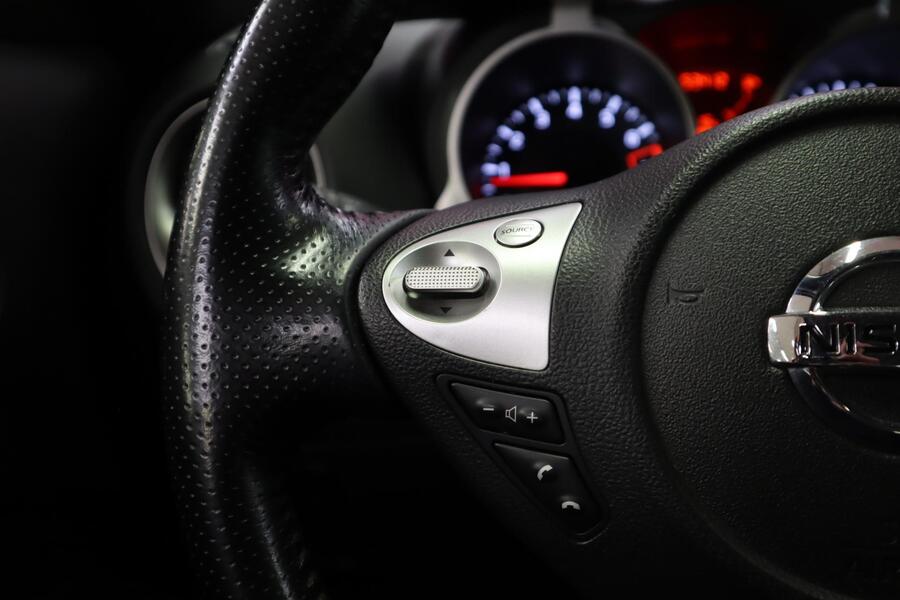 Nissan Juke vaihtoauto