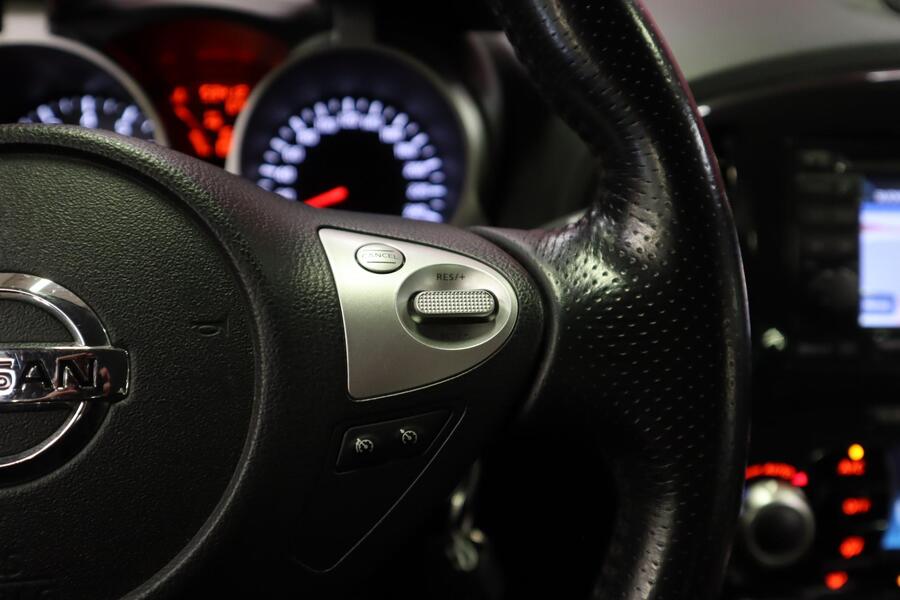 Nissan Juke vaihtoauto