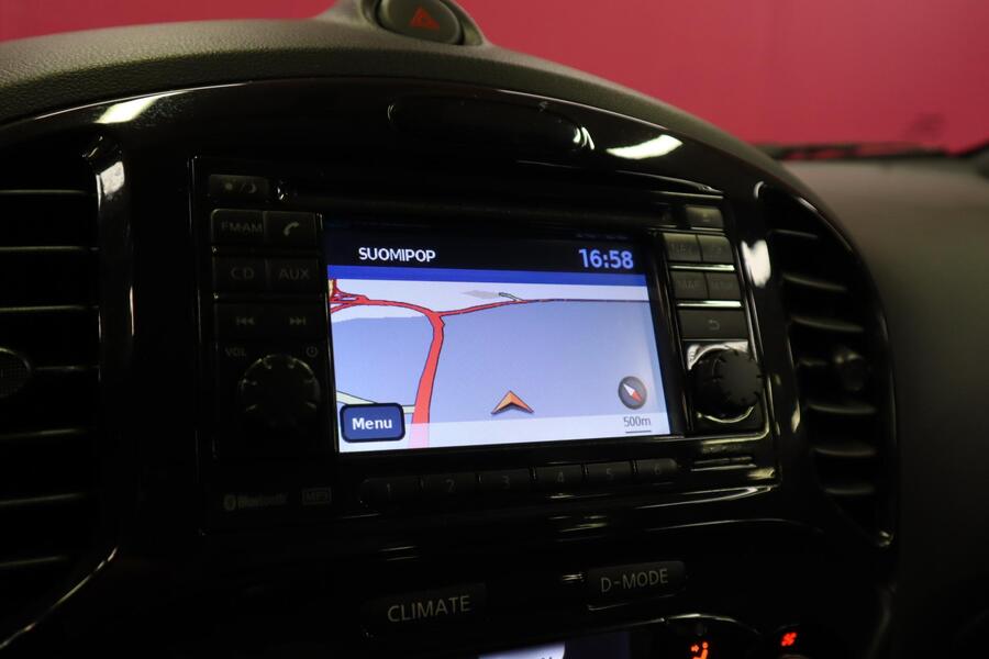 Nissan Juke vaihtoauto