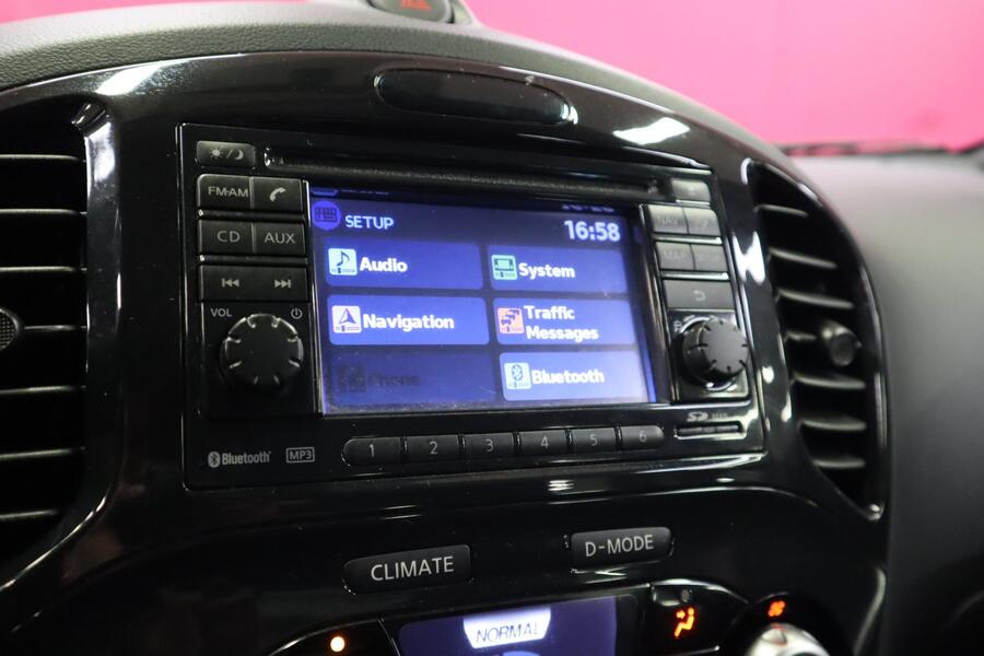 Nissan Juke vaihtoauto