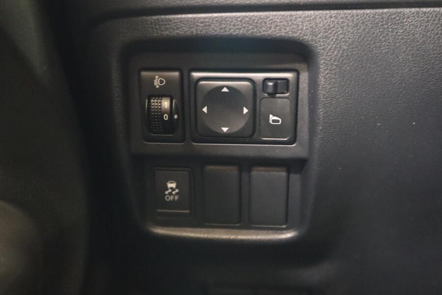 Nissan Juke vaihtoauto