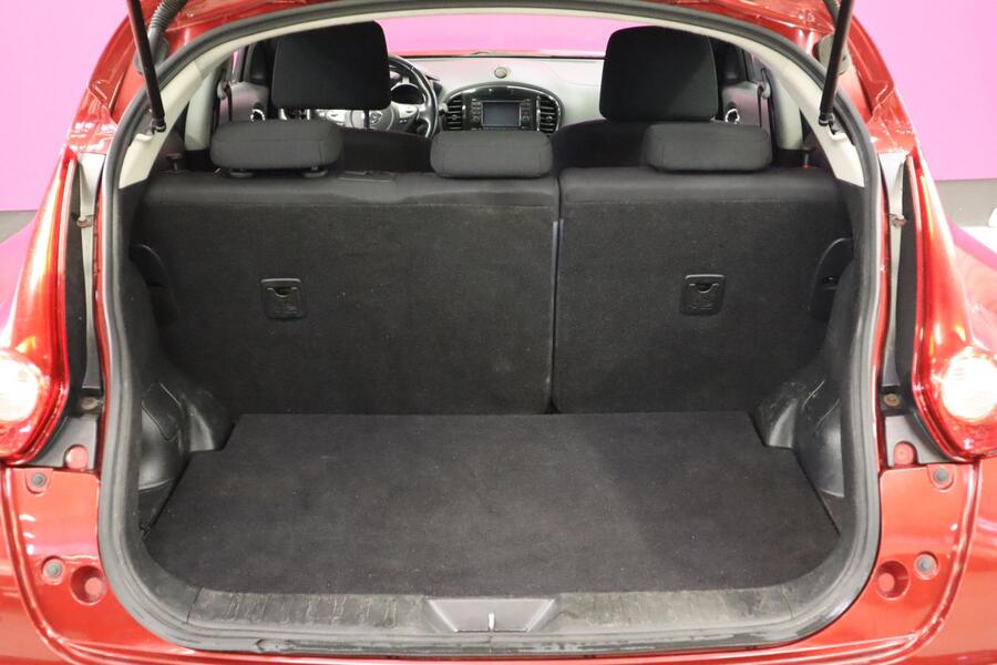 Nissan Juke vaihtoauto