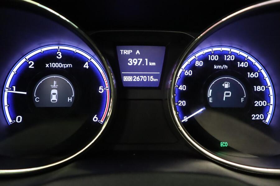 Hyundai Tucson vaihtoauto