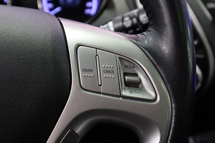 Hyundai Tucson vaihtoauto