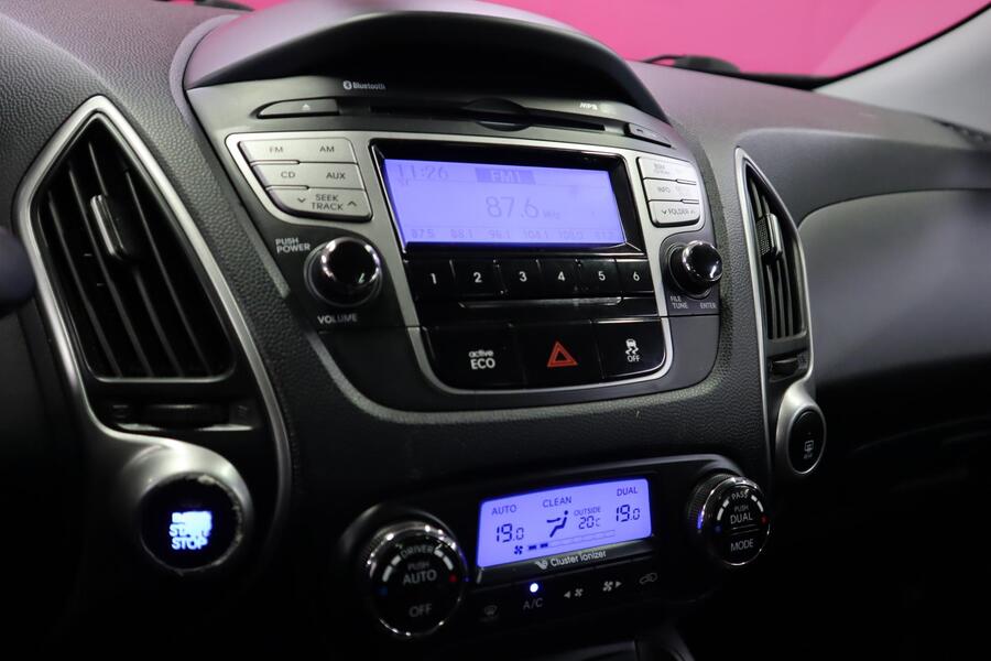 Hyundai Tucson vaihtoauto