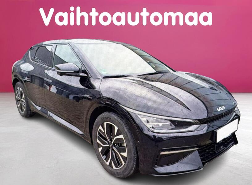 Kia EV6 vaihtoauto
