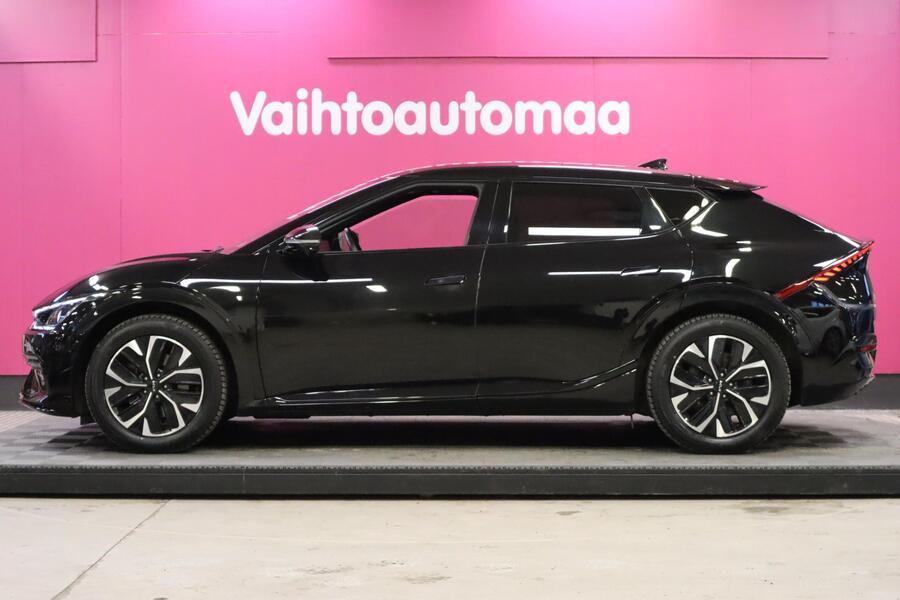Kia EV6 vaihtoauto