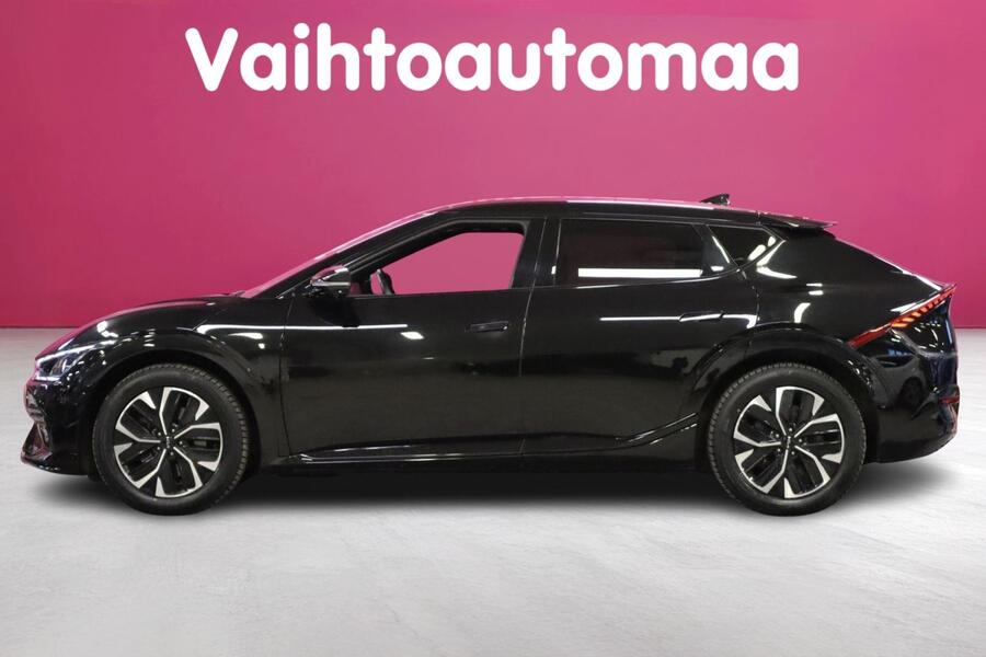 Kia EV6 vaihtoauto