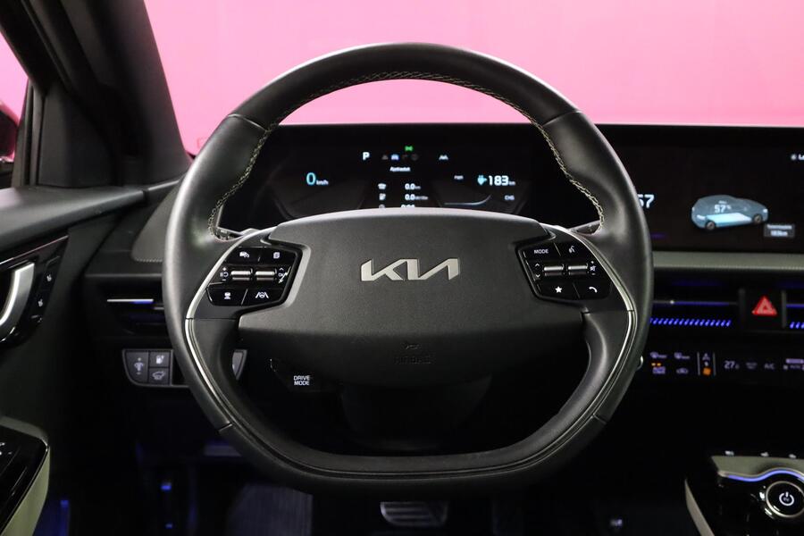 Kia EV6 vaihtoauto