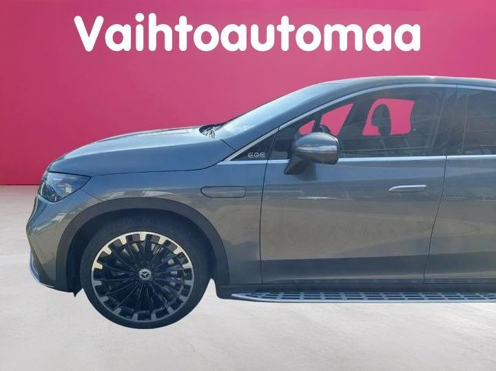 Mercedes-Benz EQS vaihtoauto