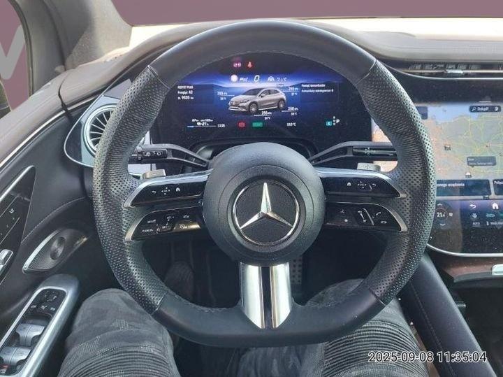 Mercedes-Benz EQS vaihtoauto