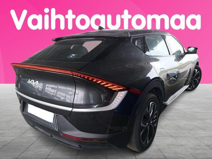Kia EV6 vaihtoauto