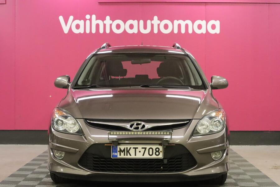 Hyundai i30 vaihtoauto