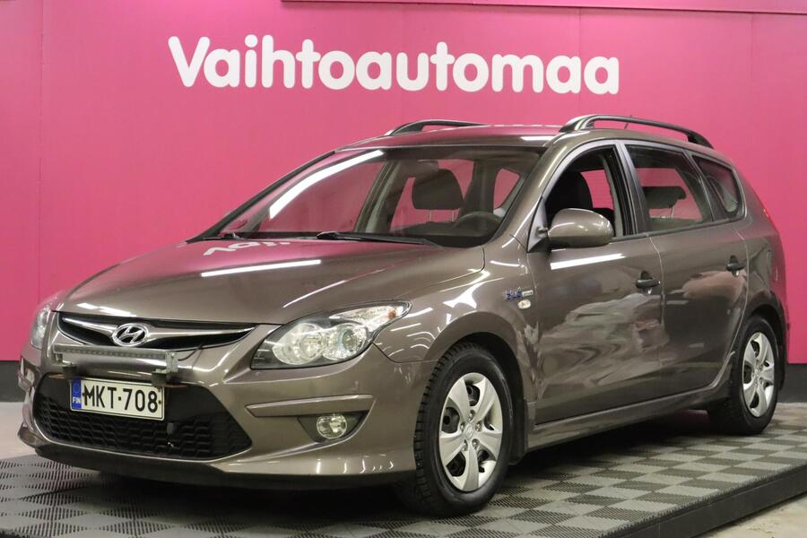Hyundai i30 vaihtoauto