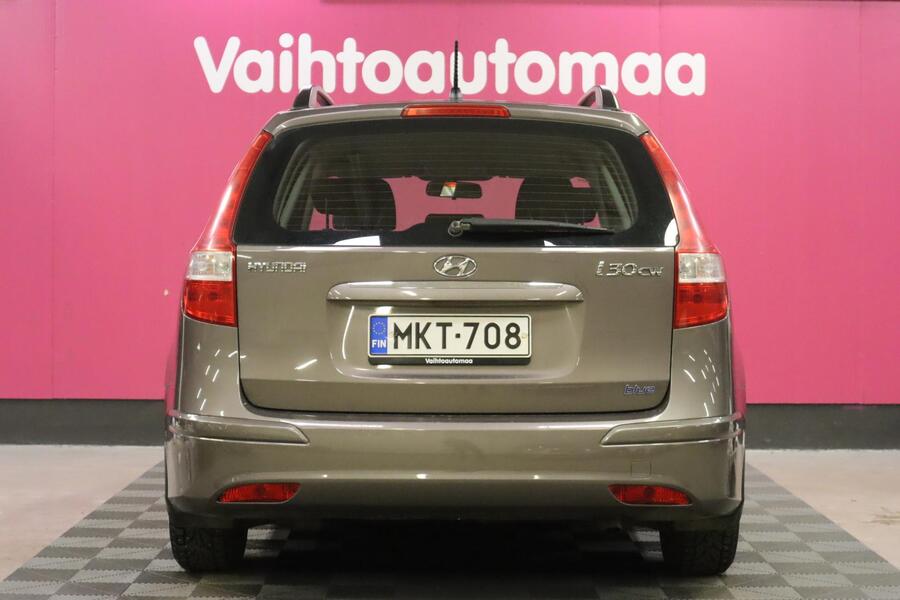 Hyundai i30 vaihtoauto