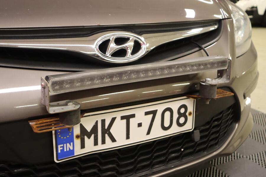 Hyundai i30 vaihtoauto