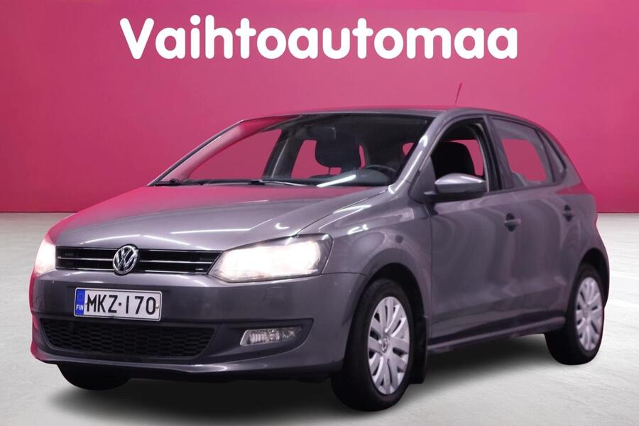 Volkswagen Polo vaihtoauto