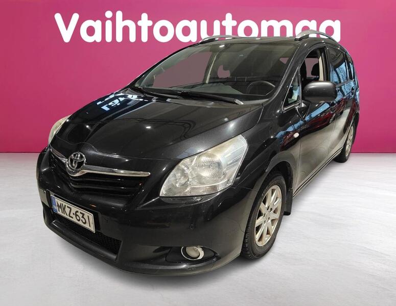 Toyota Verso vaihtoauto
