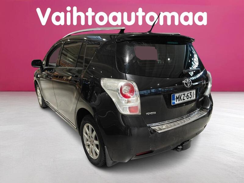 Toyota Verso vaihtoauto