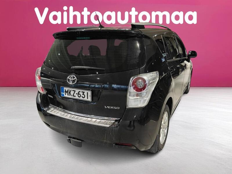 Toyota Verso vaihtoauto