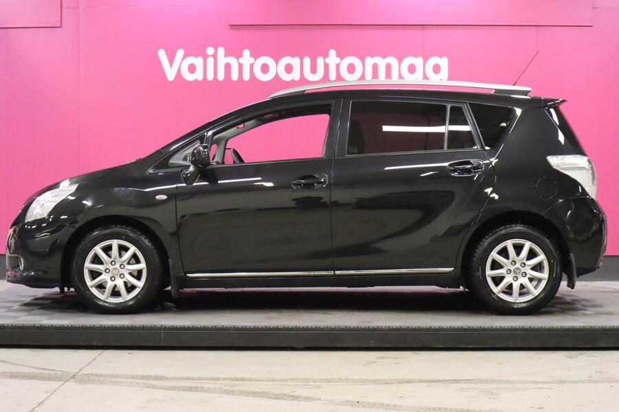 Toyota Verso vaihtoauto