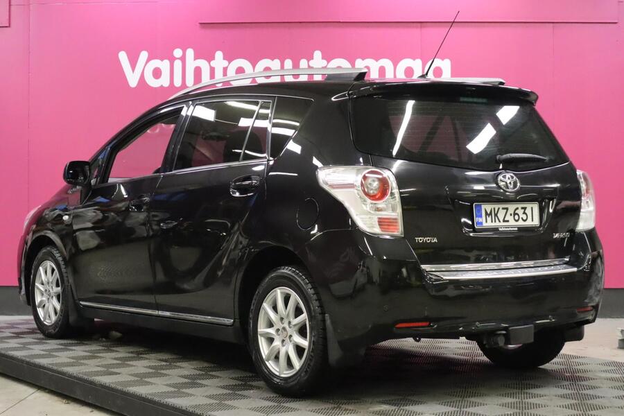 Toyota Verso vaihtoauto