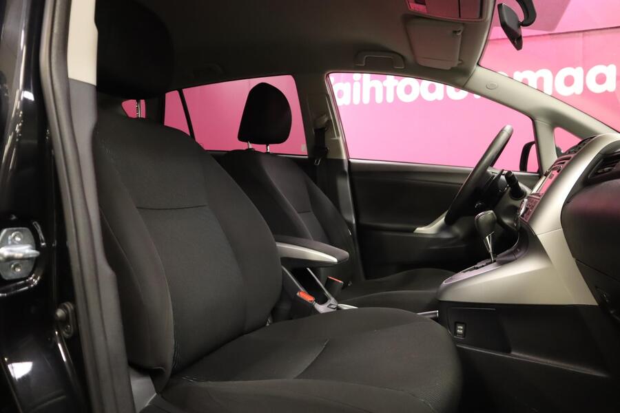 Toyota Verso vaihtoauto