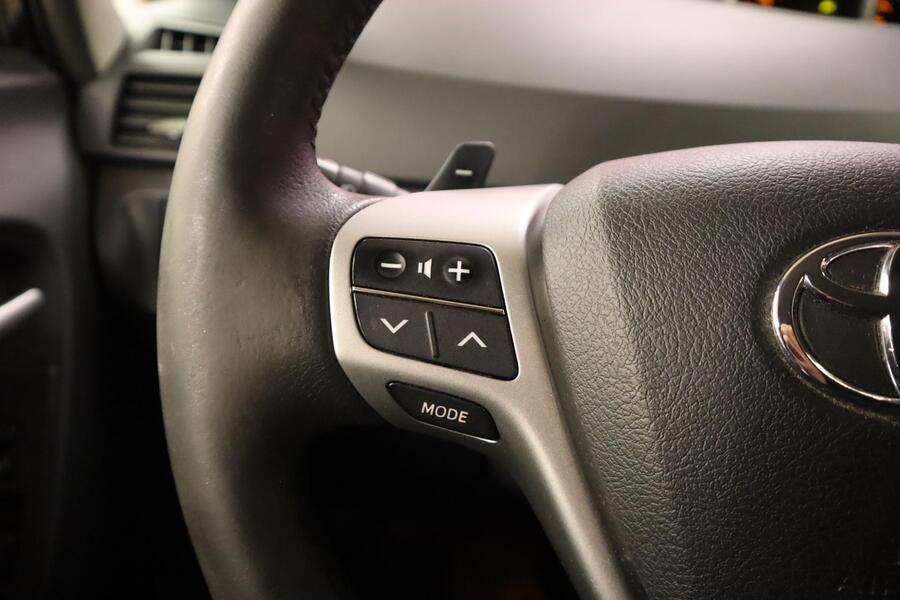 Toyota Verso vaihtoauto