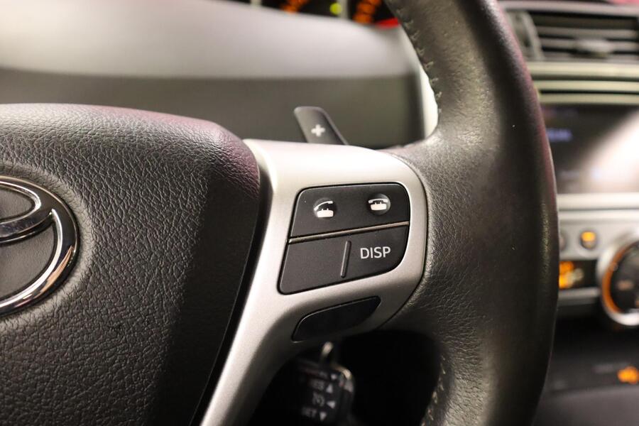 Toyota Verso vaihtoauto