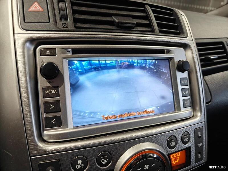 Toyota Verso vaihtoauto