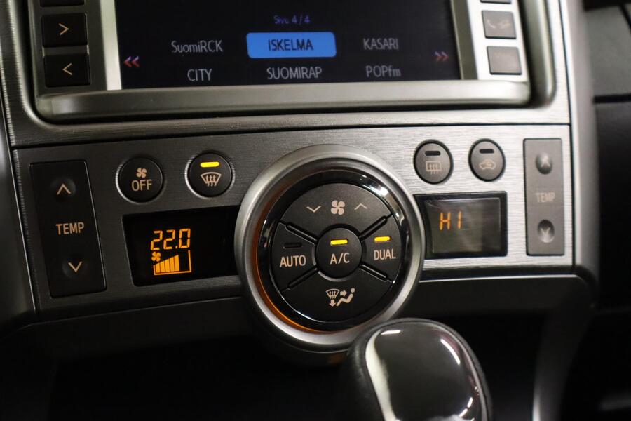 Toyota Verso vaihtoauto