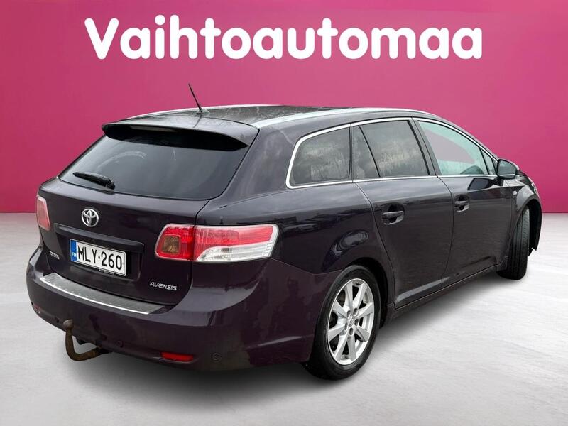 Toyota Avensis vaihtoauto
