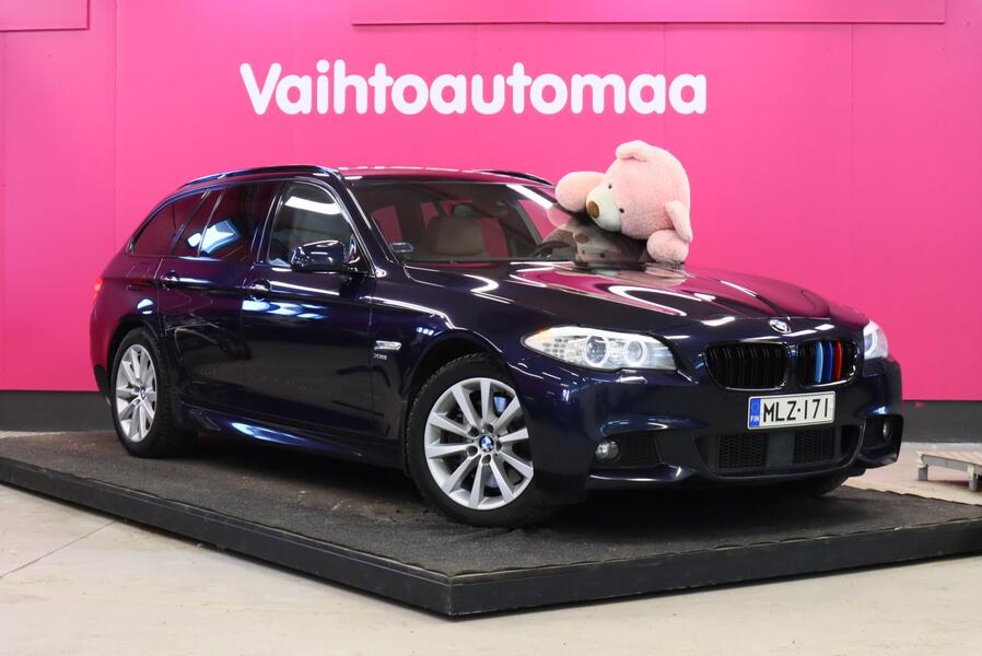 BMW 530 vaihtoauto