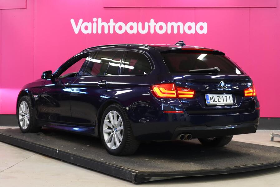 BMW 530 vaihtoauto