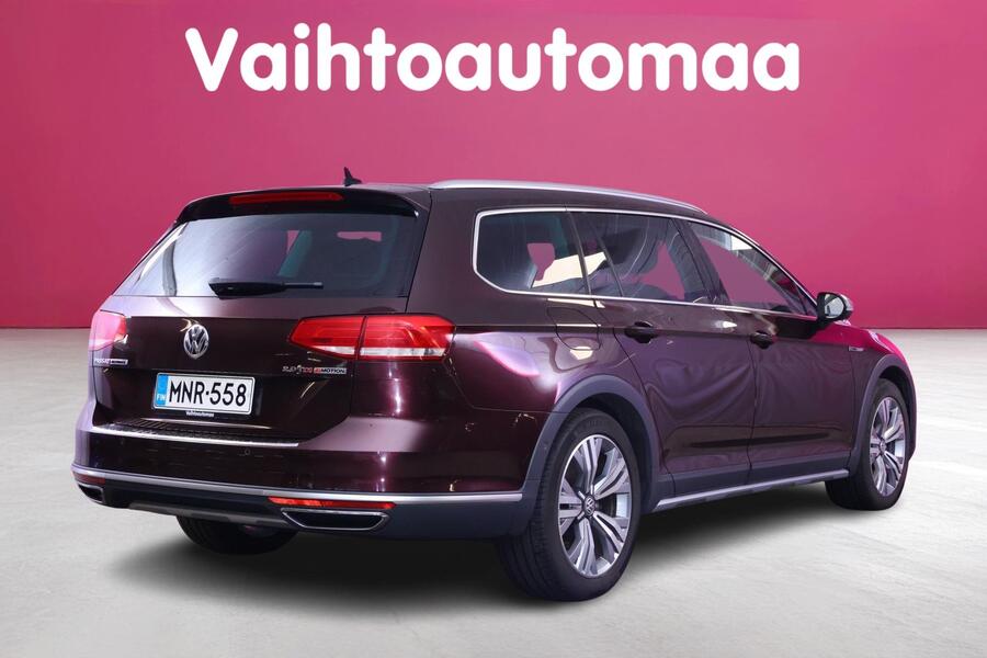 Volkswagen Passat vaihtoauto