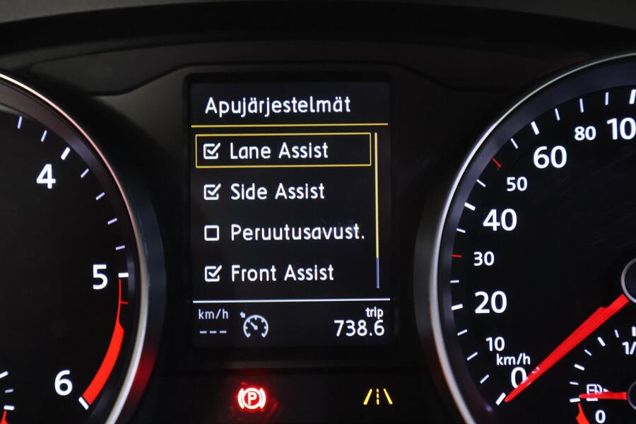 Volkswagen Passat vaihtoauto