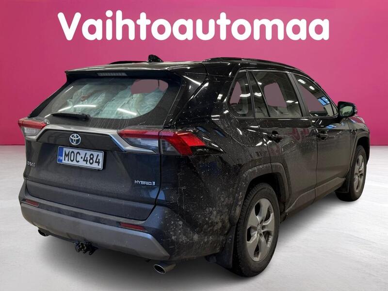 Toyota RAV4 vaihtoauto