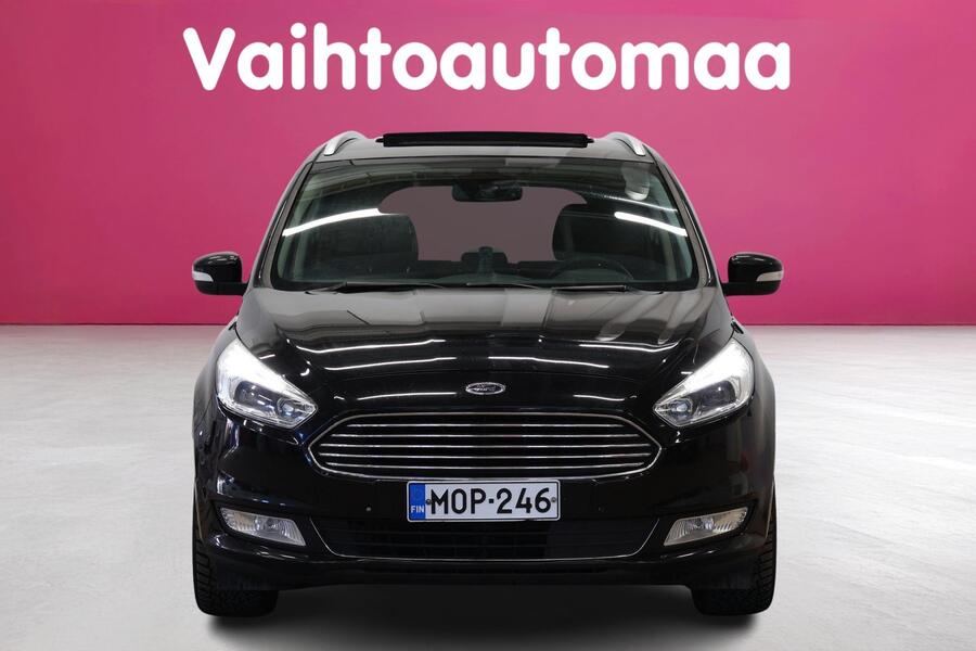Ford Galaxy vaihtoauto