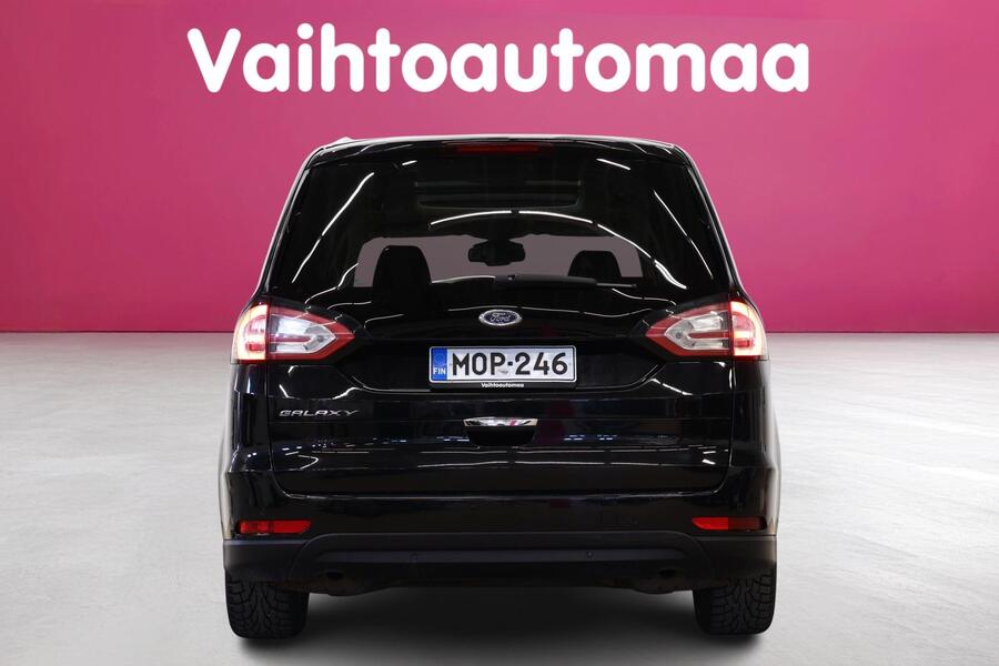 Ford Galaxy vaihtoauto