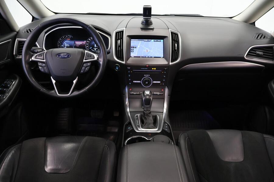Ford Galaxy vaihtoauto