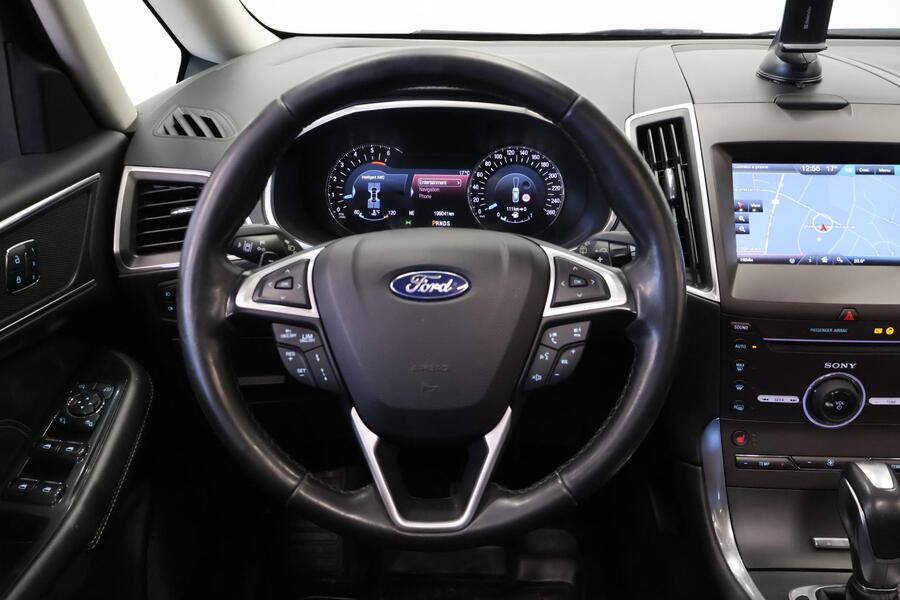 Ford Galaxy vaihtoauto