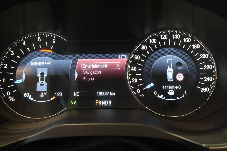 Ford Galaxy vaihtoauto