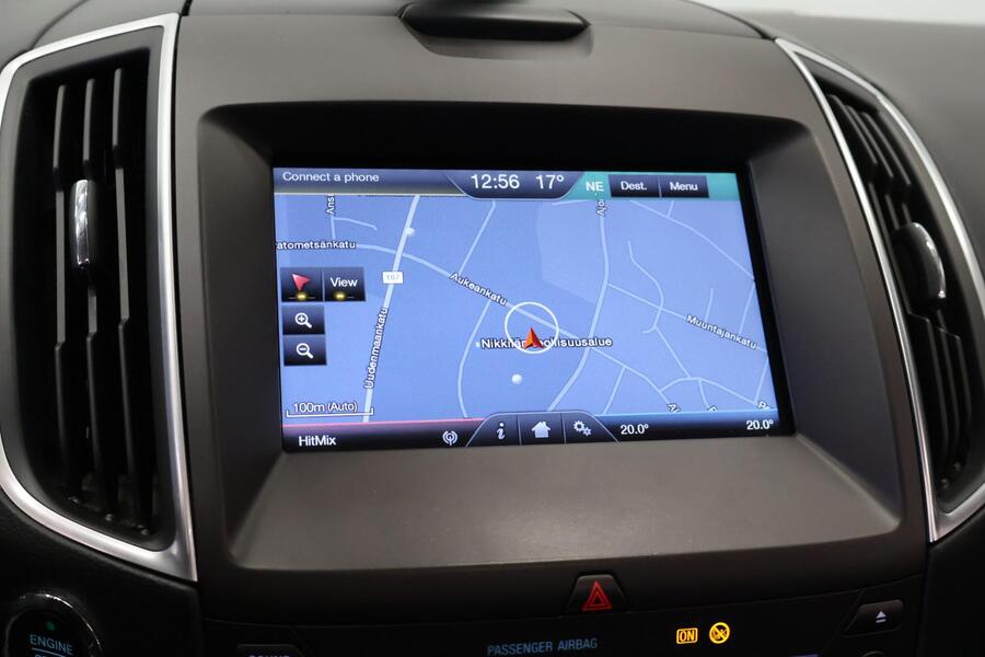 Ford Galaxy vaihtoauto