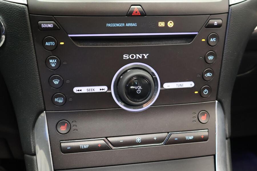 Ford Galaxy vaihtoauto