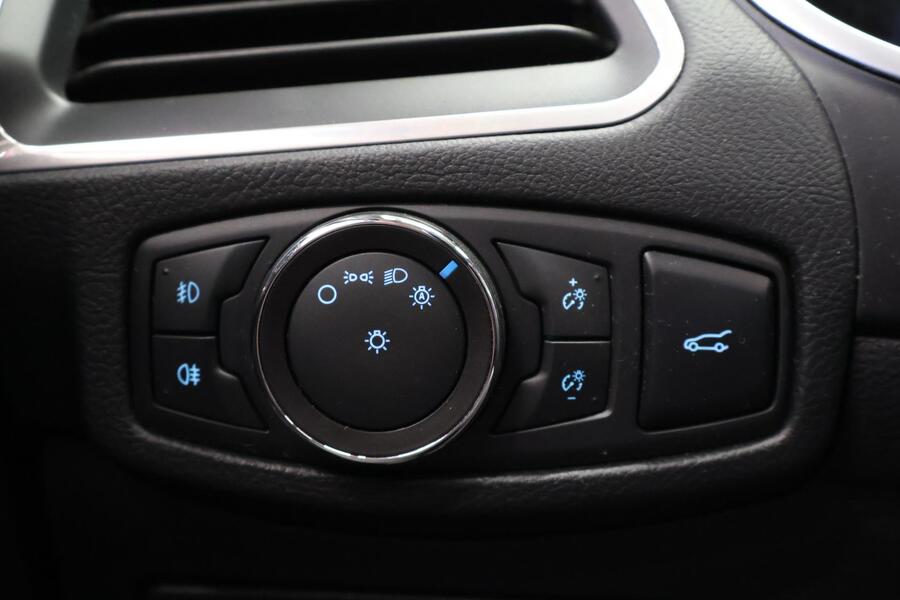 Ford Galaxy vaihtoauto