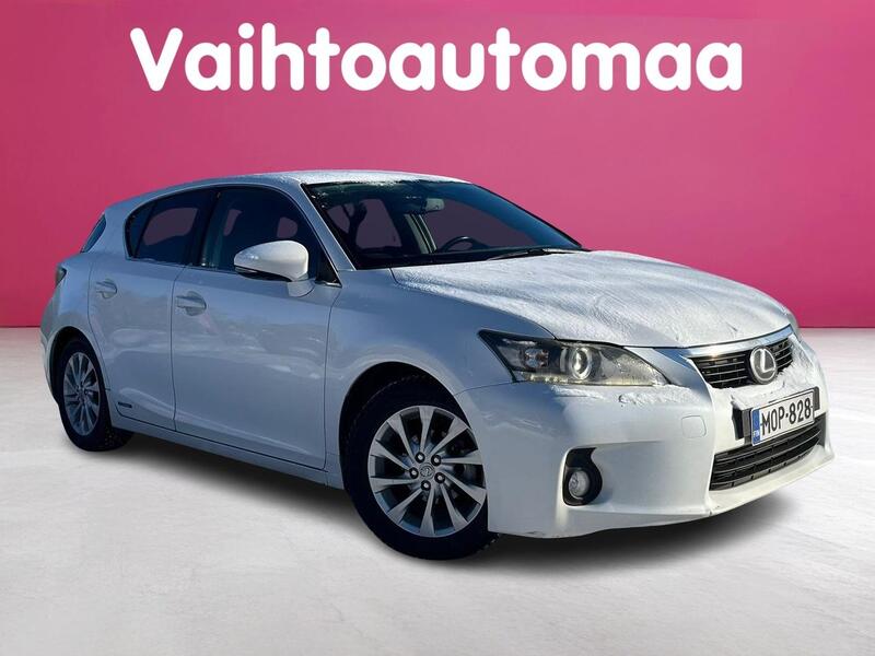 Lexus CT vaihtoauto