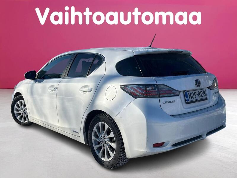 Lexus CT vaihtoauto